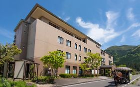 ゆふいんホテル秀峰館
